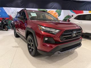 Toyota Puerto Rico Rav4 TRD 