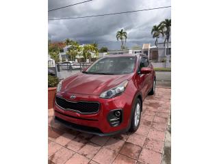 Kia Puerto Rico Kia Sportage 2018, $9,300.00 | 79,000.00 m