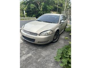 Chevrolet Puerto Rico Chevrolet Impala 2009