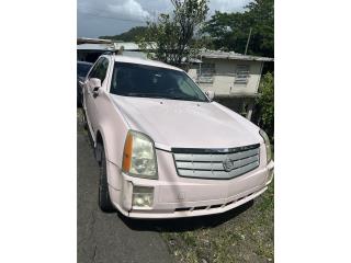 Cadillac Puerto Rico Cadillac SUV 2008 SRX4