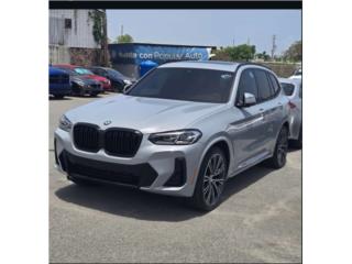 BMW Puerto Rico BMW X3 