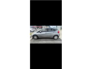 Nissan Puerto Rico Nissan Versa Note 2015 Poco millaje