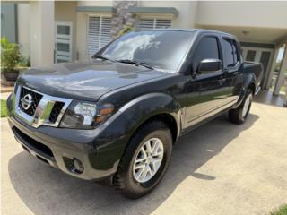 Nissan Puerto Rico NISSAN FRONTIER 2014