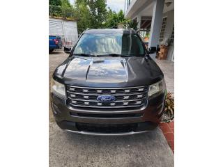 Ford Puerto Rico Ford Explorer 2017