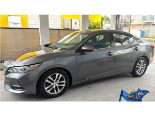 Nissan Puerto Rico Nissan Sentra solo 42k