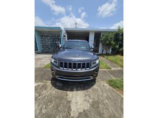 Jeep Puerto Rico JEEP GRAND CHEROKEE 2014  $11,000
