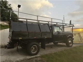 Ford Puerto Rico F350 95 7.3 turbo power stroke 4x4