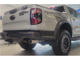Ford Puerto Rico Ford Ranger Raptor 2024