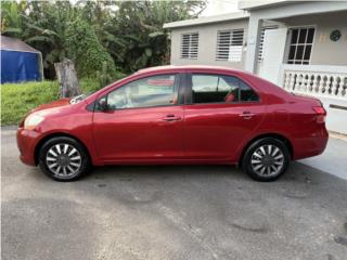 Toyota Puerto Rico *UN SOLL DUE�O,FULL LABEL**