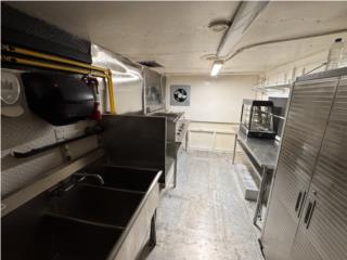 Otros Puerto Rico Food truck