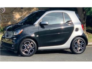 Smart Puerto Rico Smart fortwo Prime 2016 