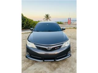 Toyota Puerto Rico Toyota Camry SE 2014