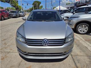 Volkswagen Puerto Rico 2012 VW PASSAT $5950.00 CASH