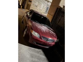 Mazda, Protegé del 2003 Clasificados Online Puerto Rico
