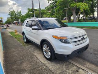 Ford Puerto Rico Ford Explorer Limited 2013 