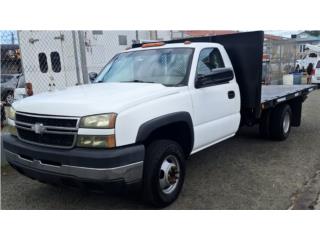 Chevrolet Puerto Rico Chevrolet C-3500 2006 Plataforma 13� $13,500