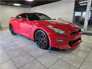 Nissan Puerto Rico GTR