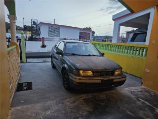 Toyota Puerto Rico Toyota tercel 98