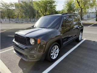 Jeep Puerto Rico Jeep Renegade Latitude 2017