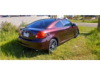 Scion Puerto Rico Toyota Scion Tc 2007