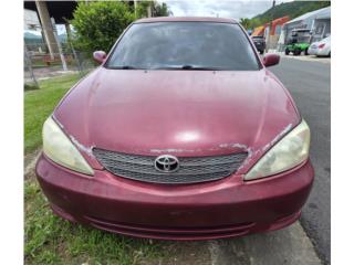 Toyota Puerto Rico Toyota Camry