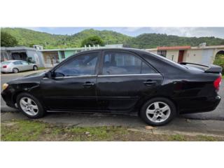 Toyota Puerto Rico Toyota Camry