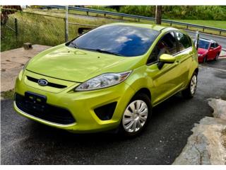 Ford Puerto Rico Ford Fiesta Hatchback 2011 