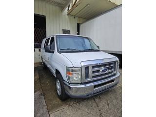 Ford Puerto Rico Ford Econoline 150 Flexfuel