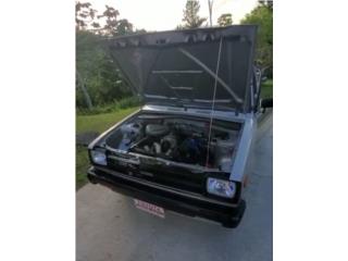 Toyota Puerto Rico Toyota Starlet 1981