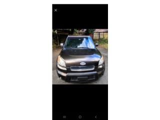 Kia Puerto Rico Transmisi�n y motor en perfectas condiciones.