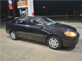 Toyota Puerto Rico TOYOTA COROLLA 2006