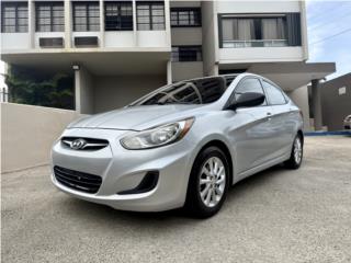 Hyundai Puerto Rico Hyundai Accent GLS 