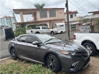Toyota Puerto Rico Camry SE