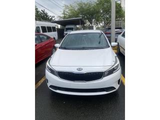 Kia Puerto Rico Kia Forte 2017 43000 millas