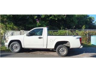 Chevrolet Puerto Rico Pickup chevy colorado 2012