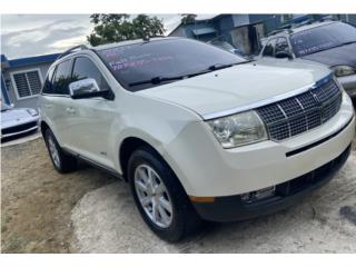 Lincoln Puerto Rico Lincoln MKX