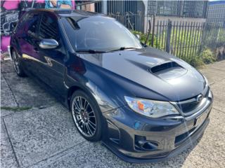 Subaru Puerto Rico SUBARU STI HATCH 2013