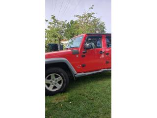 Jeep Puerto Rico Jeep Wrangler 2013