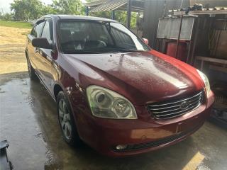 Kia Puerto Rico Kia optima 2006 EX AUT. A/C 