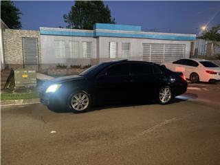 Toyota Puerto Rico Toyota avalon 2006 XLS $8,000 millaje 161,000