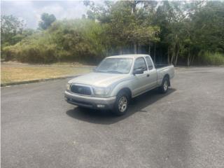 Toyota Puerto Rico TACOMA 2003 AUT 4cil