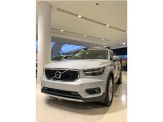 Volvo Puerto Rico ELEGANCIA Y COMODIDAD - 2021 VOLVO XC40