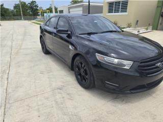 Ford Puerto Rico Vehiculo Ford taurus 2016