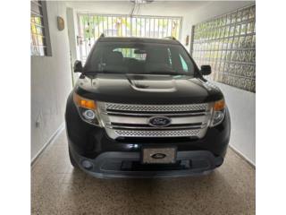 Ford Puerto Rico Ford Explorer 2011 - $5,500 Como nueva!