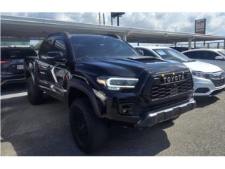 Toyota Puerto Rico Toyota Tacoma TRD PRO 2022