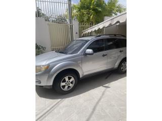 Mitsubishi Puerto Rico Mitsubishi Outlander Buenas Condiciones