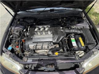 Honda Puerto Rico Honda Accord EX 1999. O.B.O. 