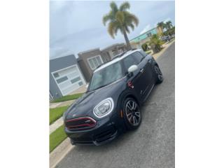 MINI  Puerto Rico 2020 Mini Countryman John Cooper Works