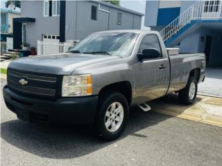 Chevrolet Puerto Rico Chevrolet Silverado 4x4 2011