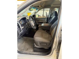 RAM Puerto Rico DODGE RAM 1500 SLT 2009 DOBLE CABINA